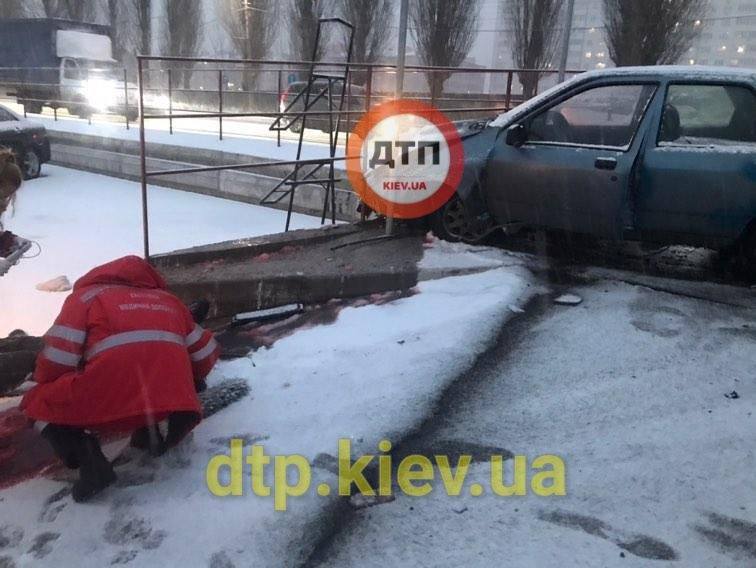 Под Киевом пьяный водитель насмерть задавил ребенка. Фото: Фейсбук